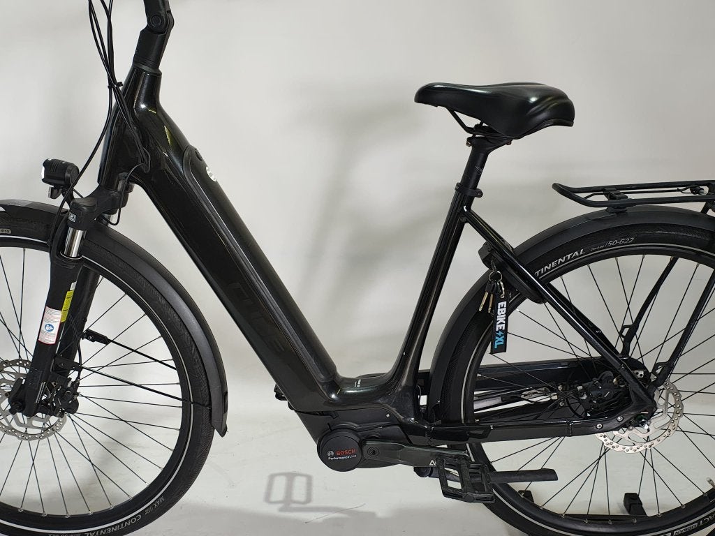 Cube Supreme Bosch Performance Line MM 500Wh!, Ophalen of Verzenden, Niet ingevuld, Niet ingevuld, Niet ingevuld