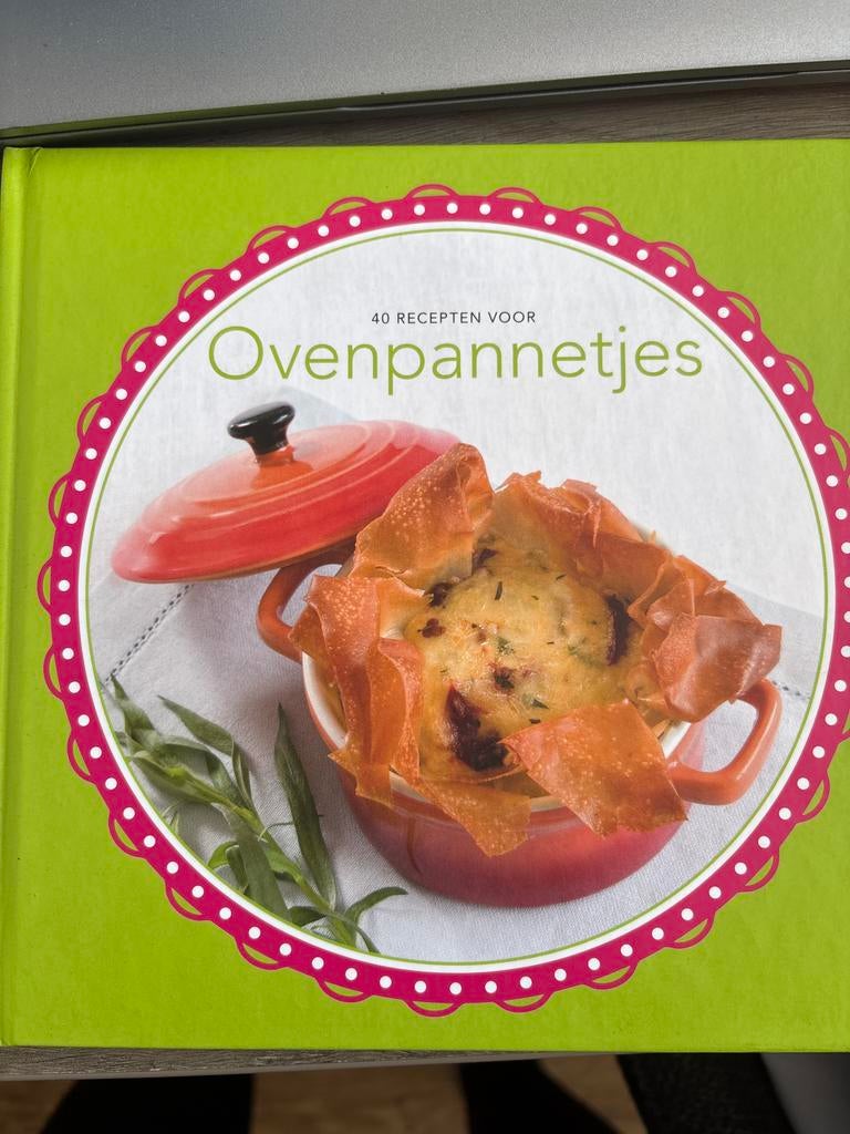 40 Recepten voor Ovenpannetjes - Kookboek Xenos, Boeken, Ophalen of Verzenden, Zo goed als nieuw, Overige gebieden, Hoofdgerechten