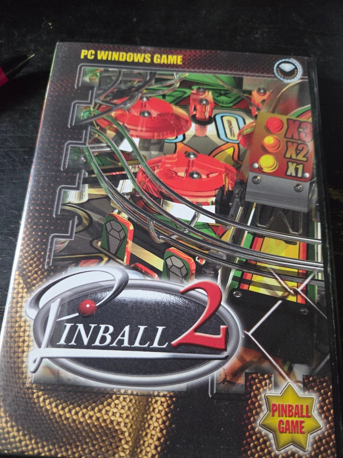 Pinball 1, 1 speler, Ophalen of Verzenden, Overige genres, Vanaf 3 jaar