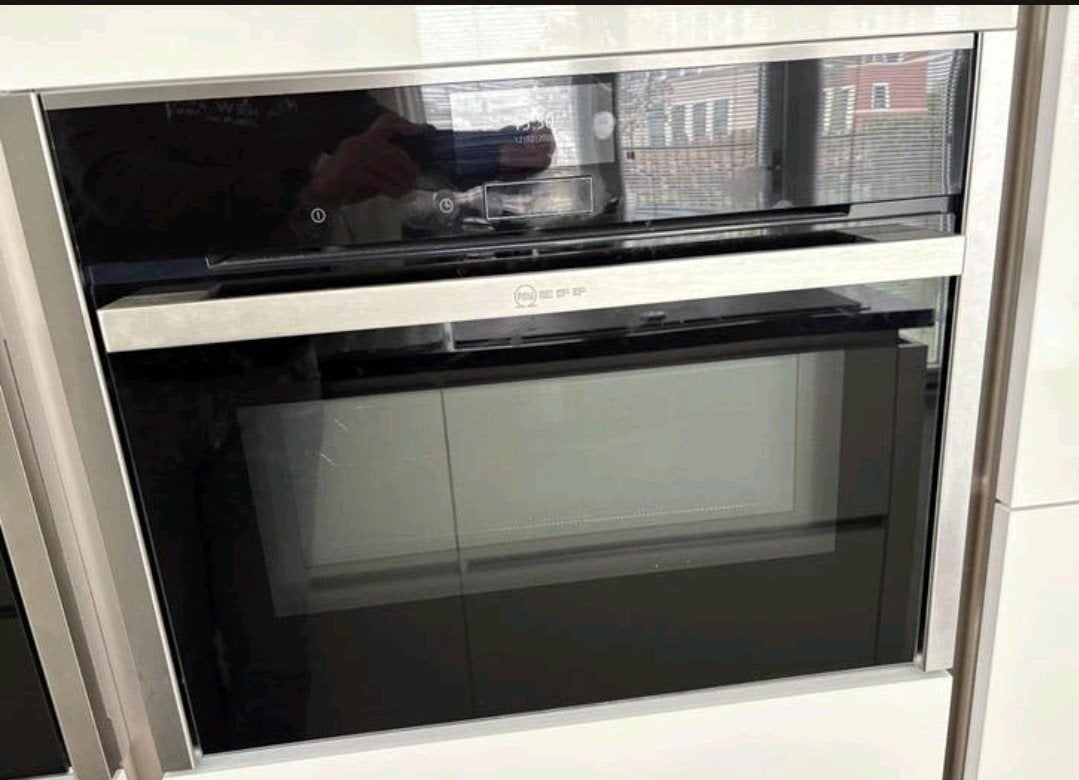 neff inbouw oven, Witgoed en Apparatuur, Ovens, Ophalen of Verzenden, Zo goed als nieuw
