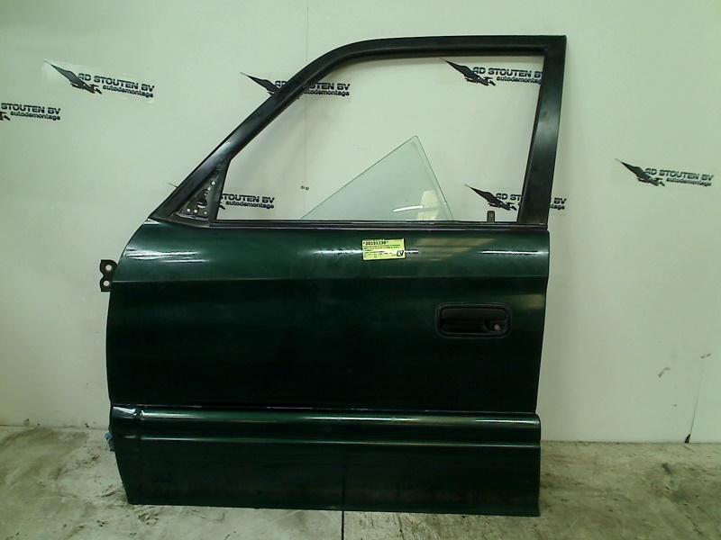 Portier Links Voor Toyota Land Cruiser 90 (J9) 2001, Gebruikt, Kundenbetreuung@toyota.de, Toyota-Allee 2, Köln 50858, , Duitsland