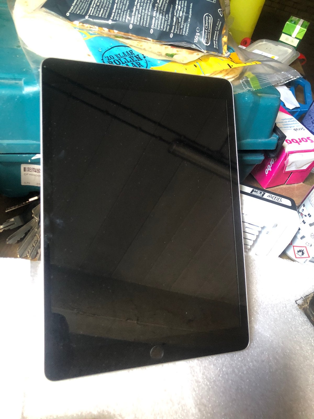 Nette tablet, Computers en Software, Android Tablets, Ophalen of Verzenden, Zo goed als nieuw, 10 inch, 16 GB