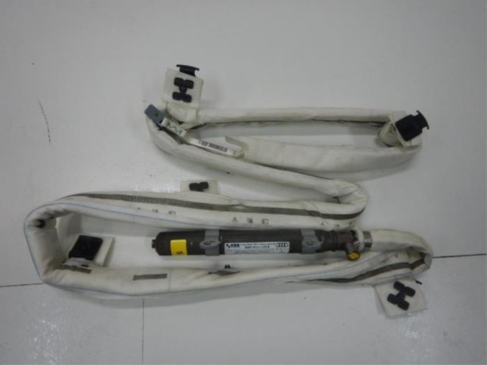 Audi A8 4H Dakairbag Links L, Auto-onderdelen, Elektronica en Kabels, Gebruikt, Ophalen of Verzenden