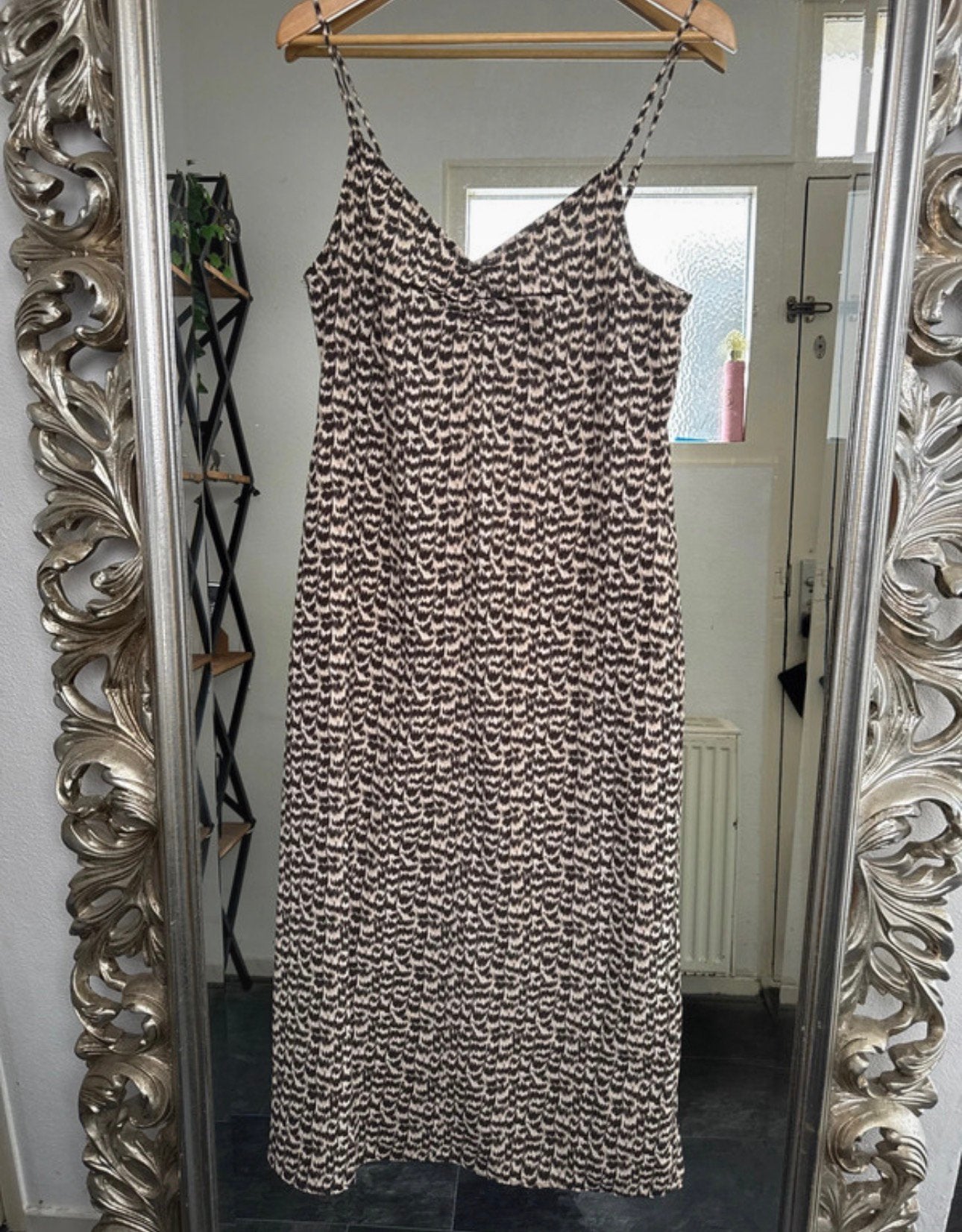 H&M jurk, Ophalen of Verzenden, Nieuw, Maat 38/40 (M), Onder de knie