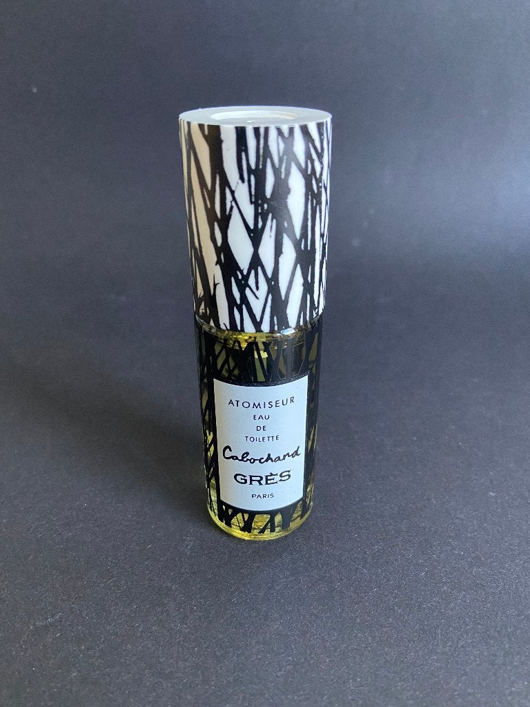 Vintage Atomiseur Eau de Toilette Cabochard Gres 30 ml, Ophalen of Verzenden, Zo goed als nieuw, Overige typen