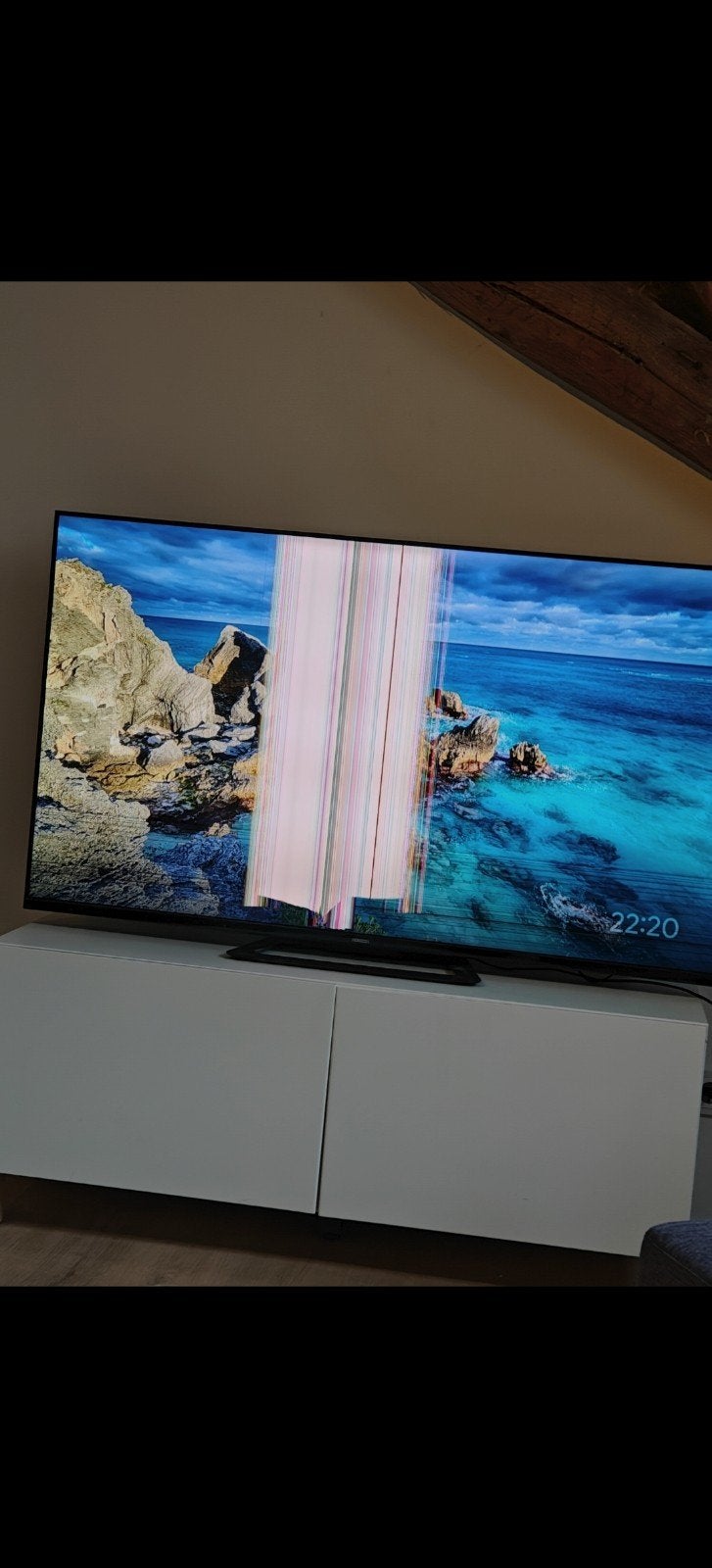 Horizon 55" Smart OLED TV - Defect, OLED, 4k (UHD), Smart TV, Ophalen