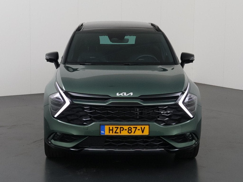 Kia Sportage 1.6 T-GDi Plug-in Hybrid AWD GT-PlusLine | Pano, Auto's, Kia, Automaat, 14 kWh, Gebruikt, Euro 6