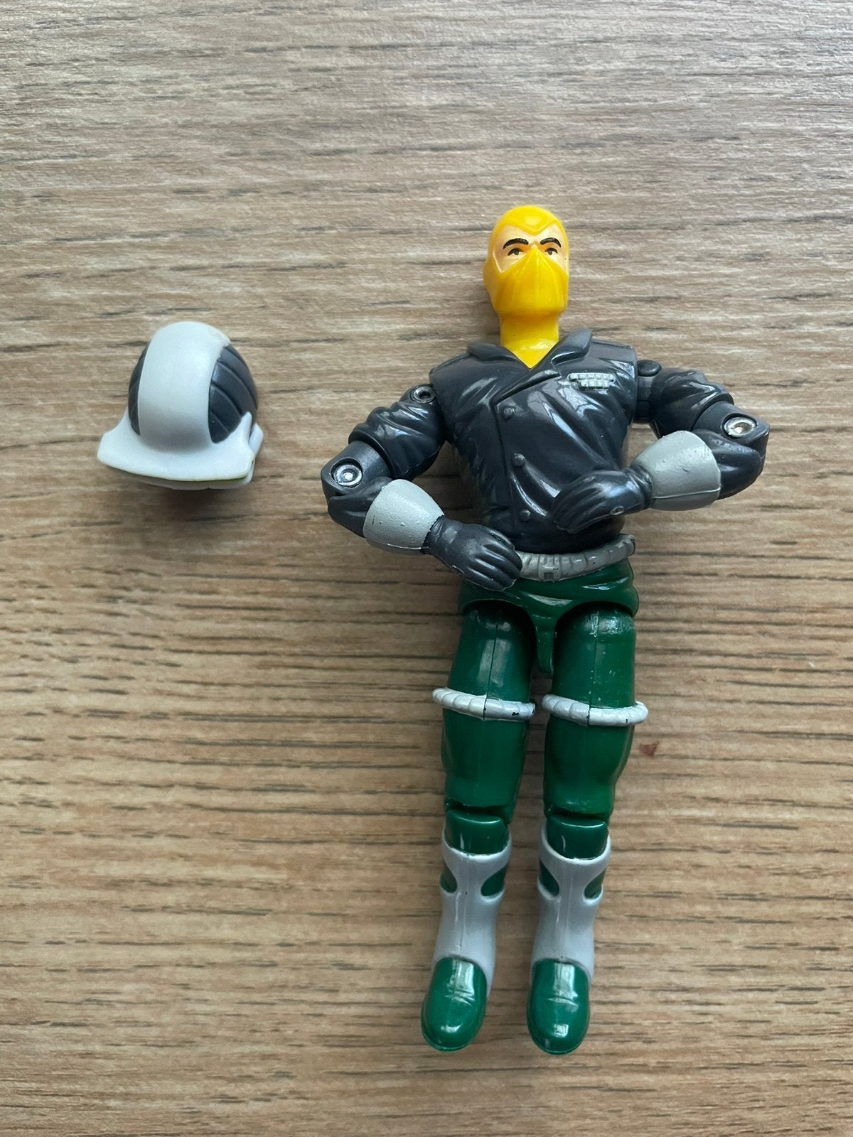 Gi Joe Decinator, Verzenden, Zo goed als nieuw