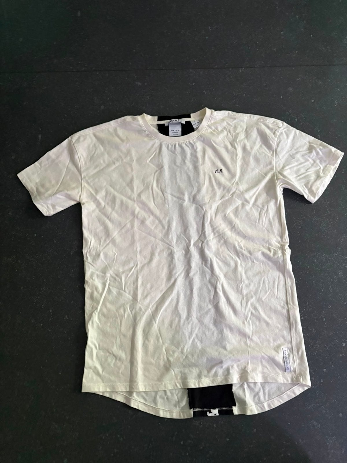 NIK & NIK T-shirt maat 176, Ophalen of Verzenden, Zo goed als nieuw