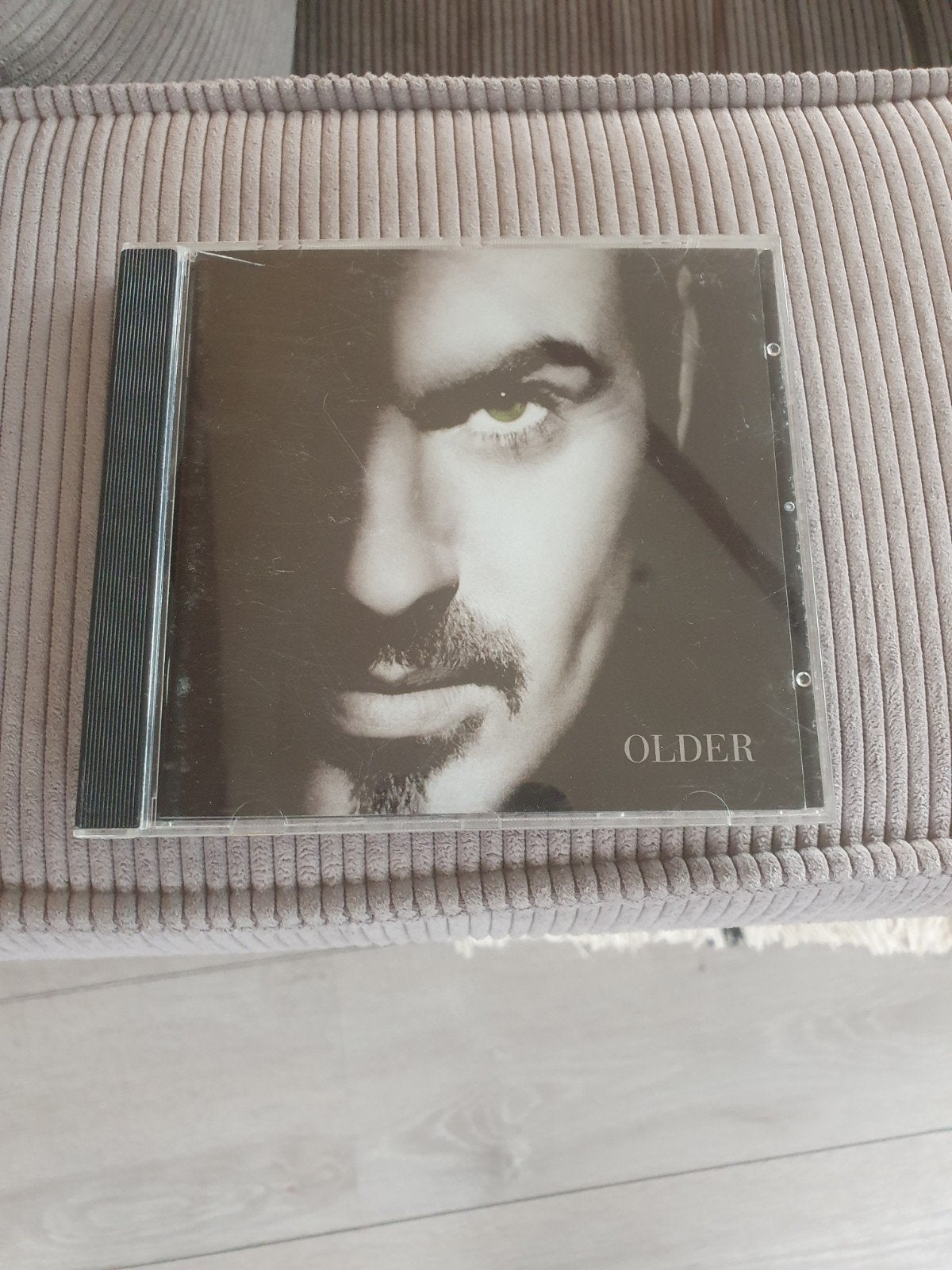 George Michael - Older CD (Pop, Album), Inclusief boekje, Gebruikt, Pop, Ophalen of Verzenden
