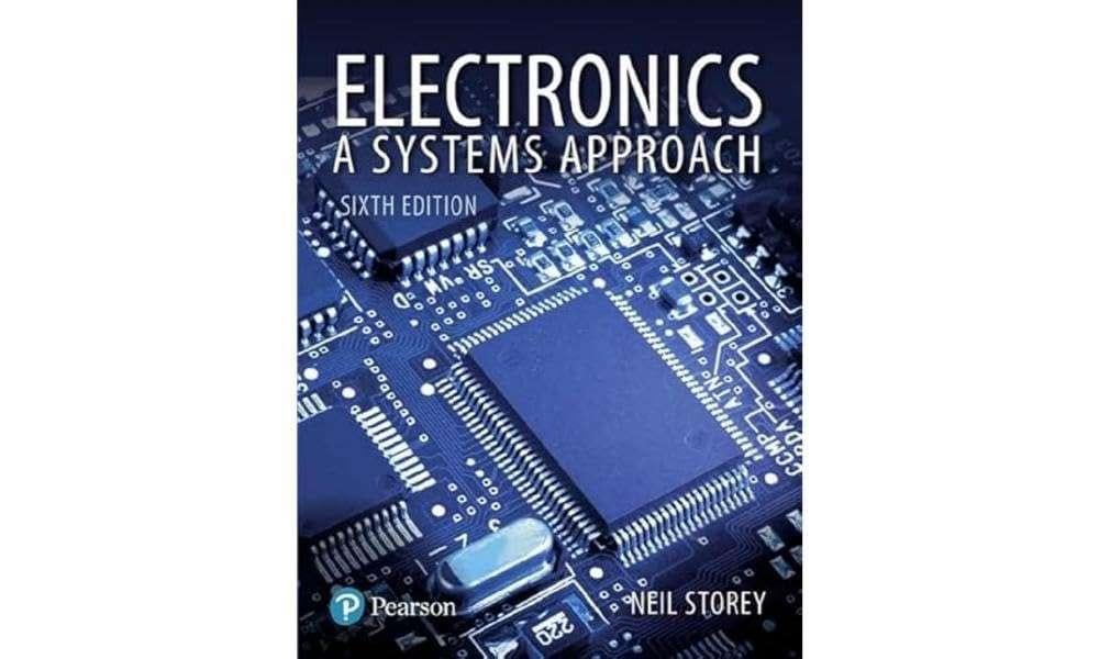 Electronics: A Systems Approach - Neil, Boeken, Verzenden, Beta, Gelezen, WO