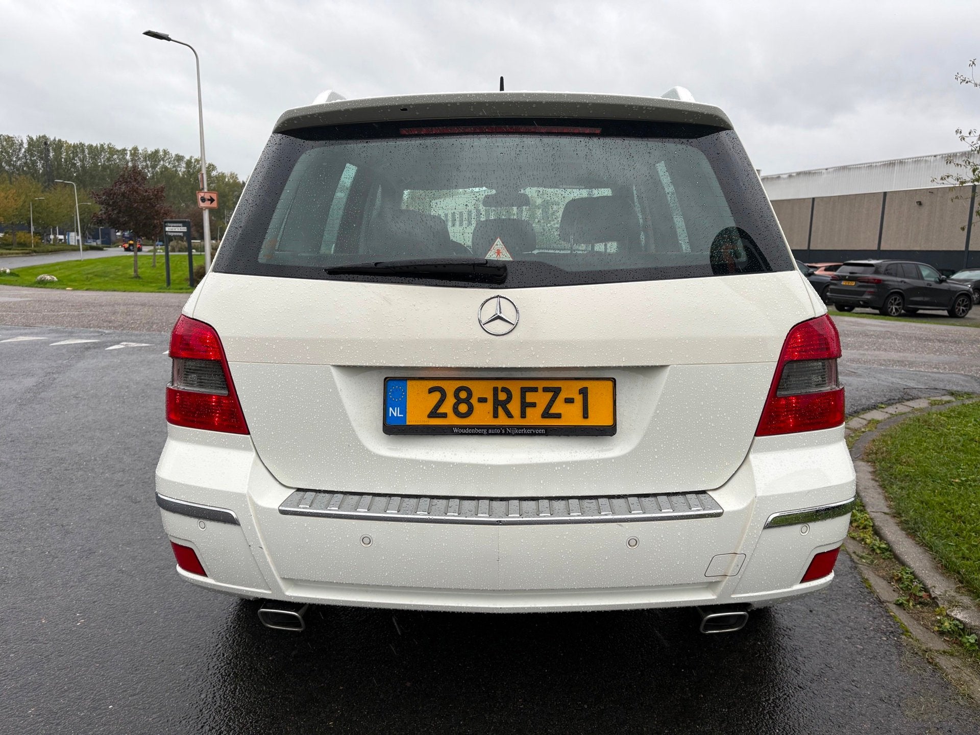 Mercedes-Benz GLK-klasse | 2011 | 220 CDI Business Class 170, Auto's, Automaat, Euro 5, Gebruikt, 2000 kg