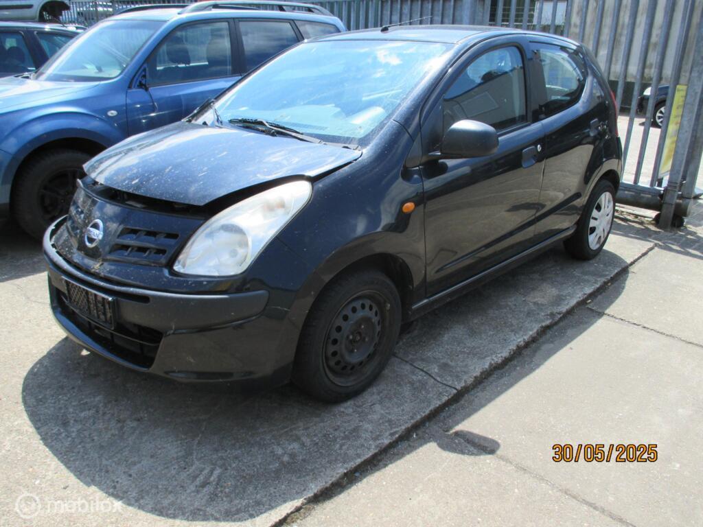 Onderdelen Nissan Pixo 1.0 Visia 2010, Gebruikt, Nissan, Nissan