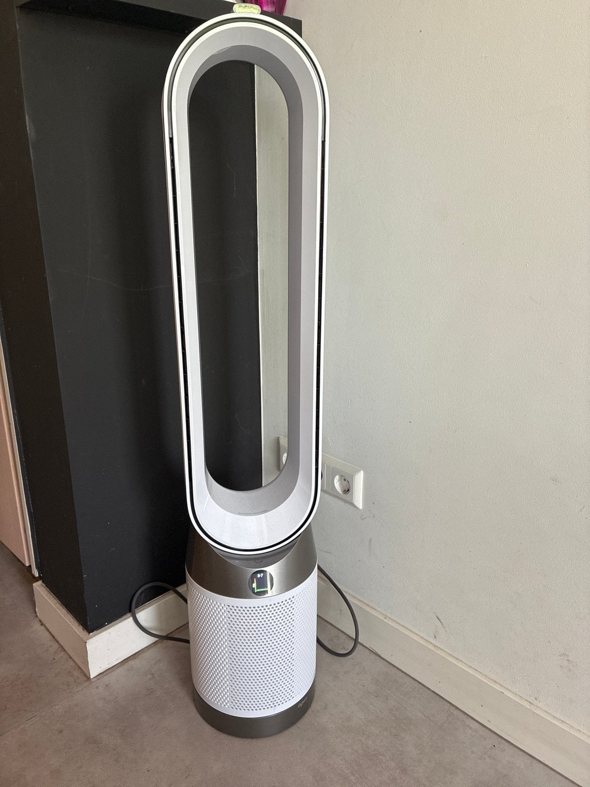Dyson Pure Cool Link Luchtreiniger Ventilator, Ophalen, Zo goed als nieuw, Torenventilator