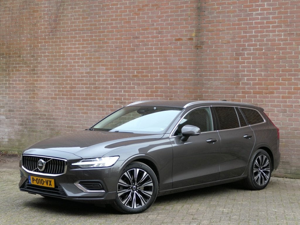 Volvo V60 2.0 B3 Plus Bright 12 MND garantie / Facelift / Go, Auto's, Euro 6, 4 cilinders, 1969 cc, 1634 kg