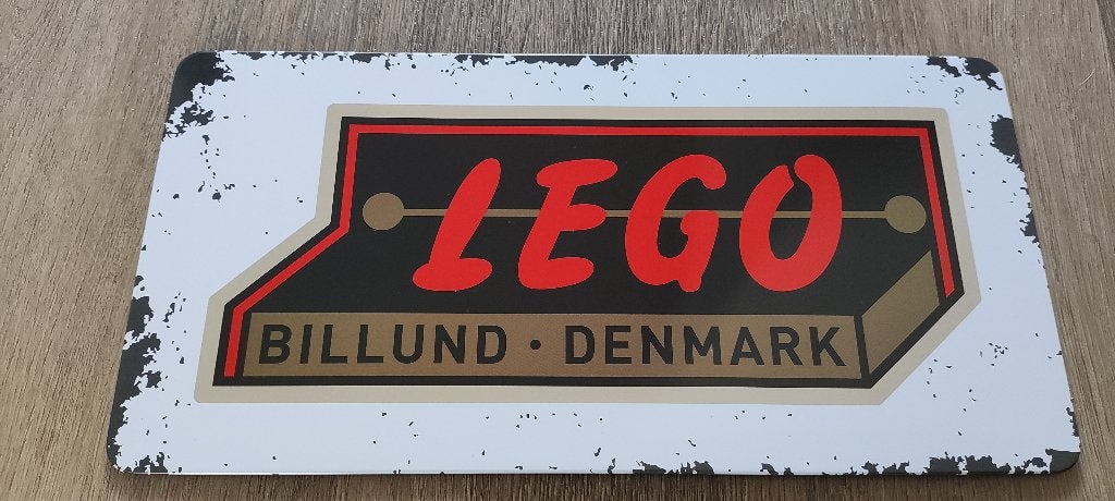 LEGO set 5007016 – VIP 1950’s Retro Tin –Nieuw in verpakking, Info@lego.com, Overige thema's, Lego, Overige typen