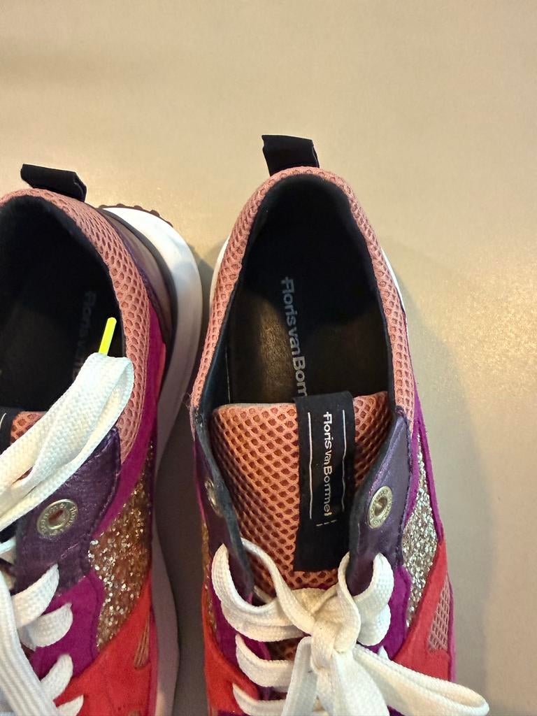Floris van Bommel Dames Sneakers Maat 40, Ophalen, Overige kleuren, Nieuw, Sneakers of Gympen