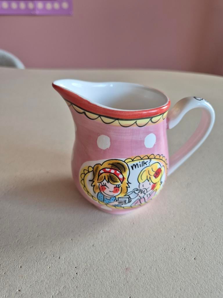 Blond Amsterdam melk kannetje, Blond Amsterdam, Overige typen, Nieuw, Ophalen of Verzenden