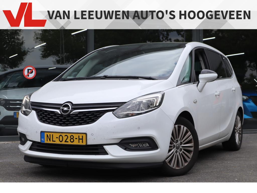 Opel Zafira 1.4 Turbo Business+ 7p. | Nieuw binnen | NAP | N, Auto's, Opel, Bedrijf, Te koop, Zafira, ABS, Achteruitrijcamera