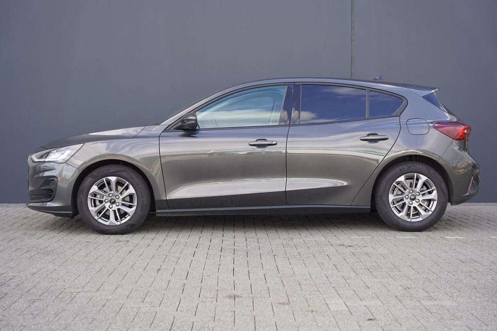 Ford Focus 1.0 EcoBoost Hybrid Titanium| Keyless Go | PDC |, Gebruikt, Origineel Nederlands, Bedrijf, Handgeschakeld