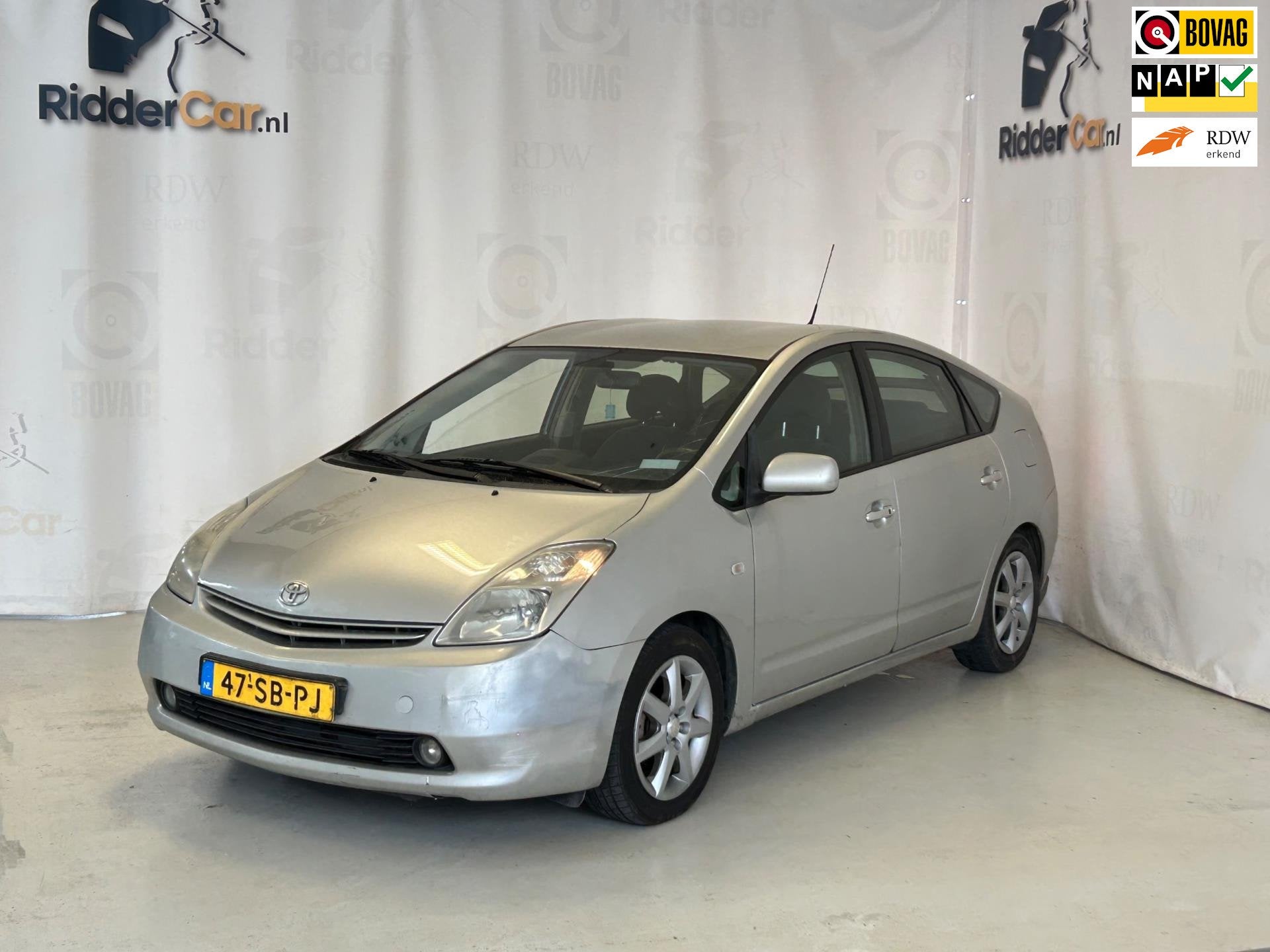 Toyota Prius 1.5 VVT-i|NAP|2E EIG|AUTOMAAT|CRUISE|PARK SENS|, Auto's, Toyota, 1497 cc, Gebruikt, 4 cilinders, 23 km/l