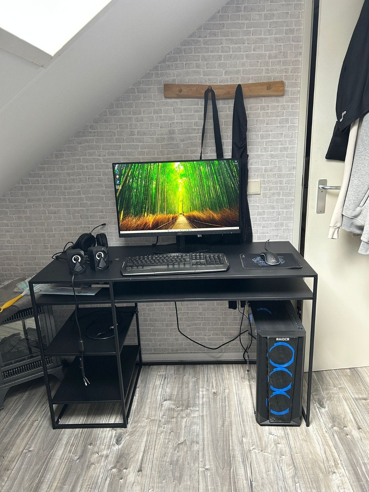 Complete High-End Gaming Setup | RX 9060 XT 16GB | 32GB DDR5, Ophalen of Verzenden