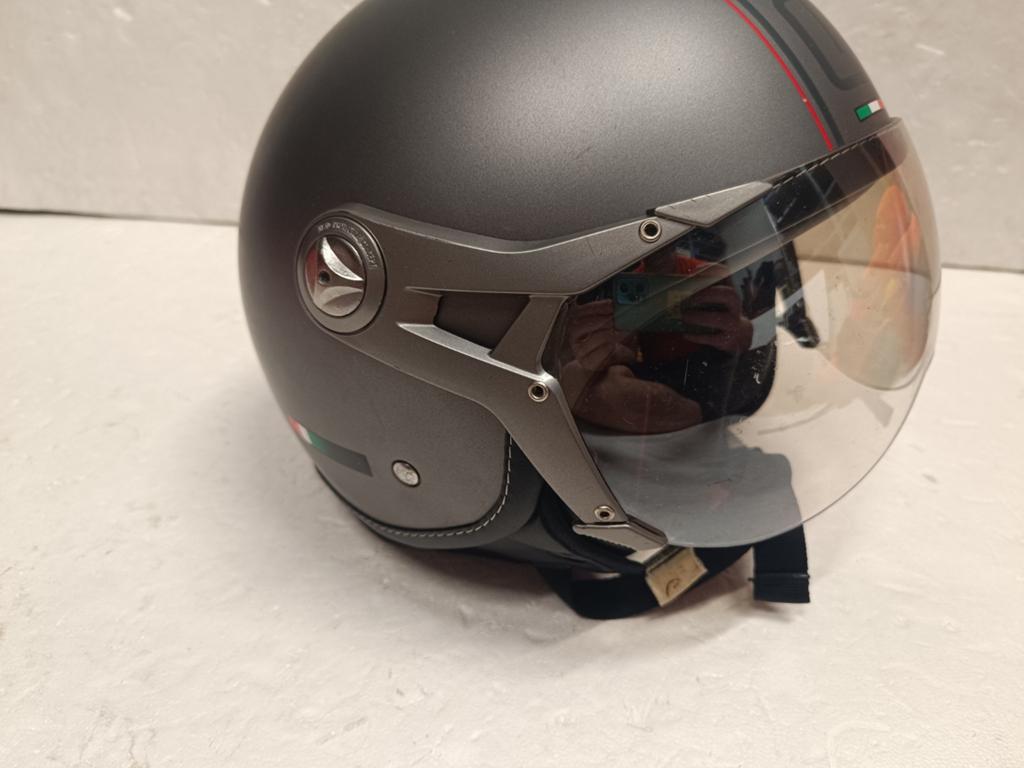 Beon ever 22-05 scooterhelm xxl 1000gram izgst, BEON DESIGN, Extra large of groter, Ophalen of Verzenden, Zo goed als nieuw