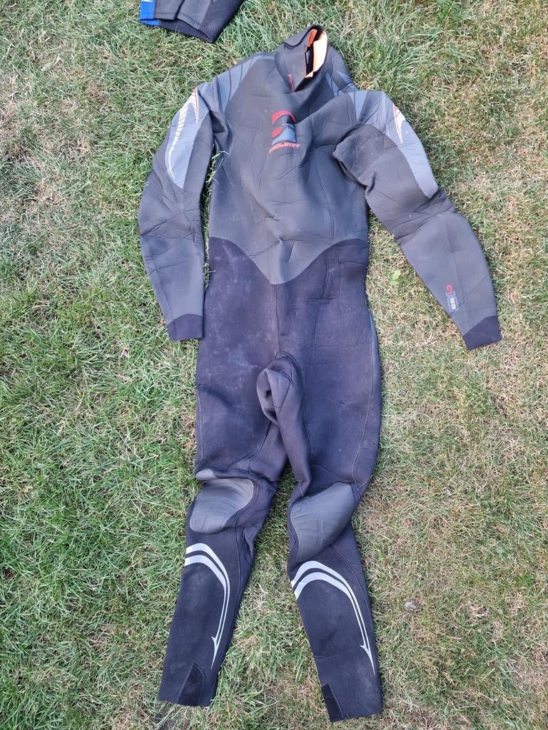 Wetsuit Pro Limit Heren Maat M 50 met schoenen, Ophalen of Verzenden