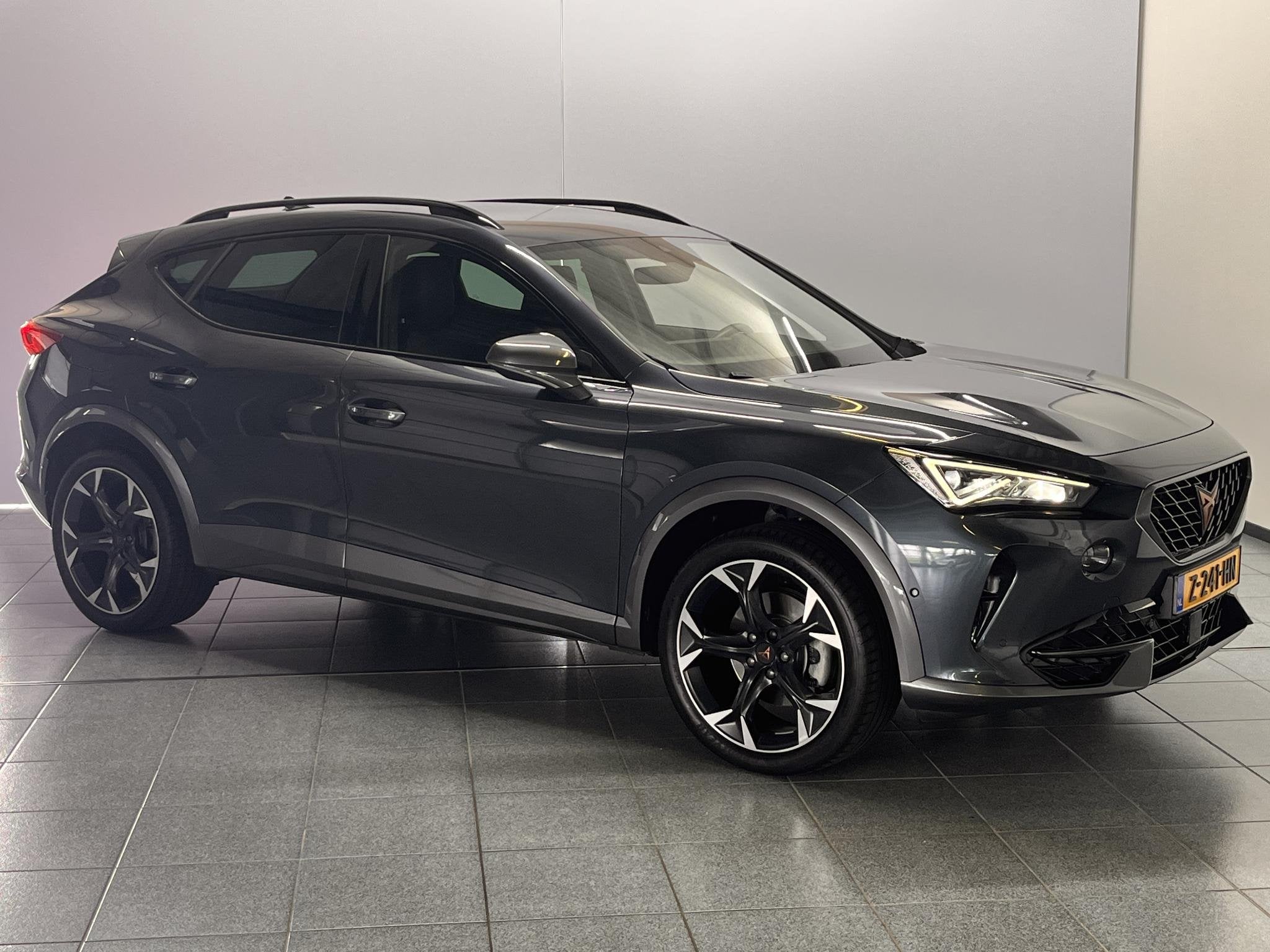 CUPRA Formentor 1.5 TSI Business Edition Plus Automaat, Crui, Auto's, 12 maanden, Automatische klimaatregeling, SUV of Terreinwagen