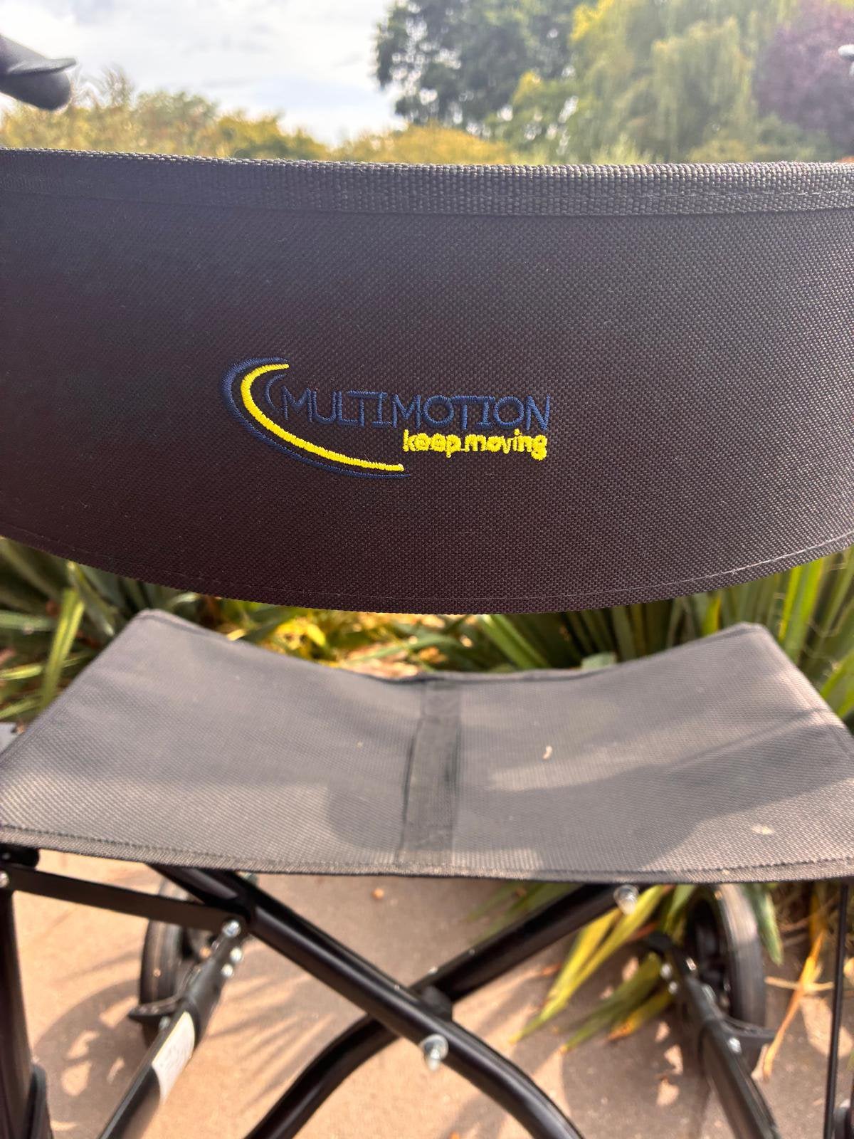 Multimotion inklapbare rollator, Diversen, Rollators, Ophalen of Verzenden, Zo goed als nieuw