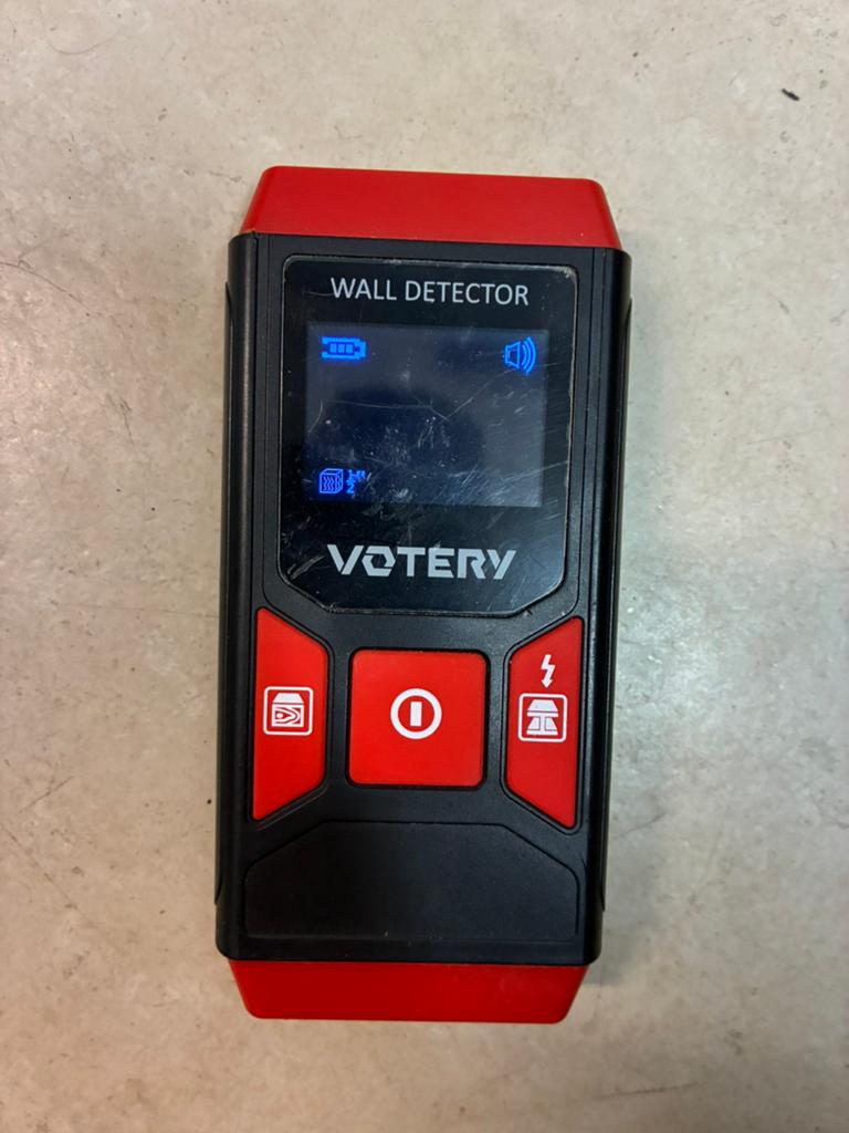 Votery wall detector voor metalen, Doe-het-zelf en Verbouw, Verzenden
