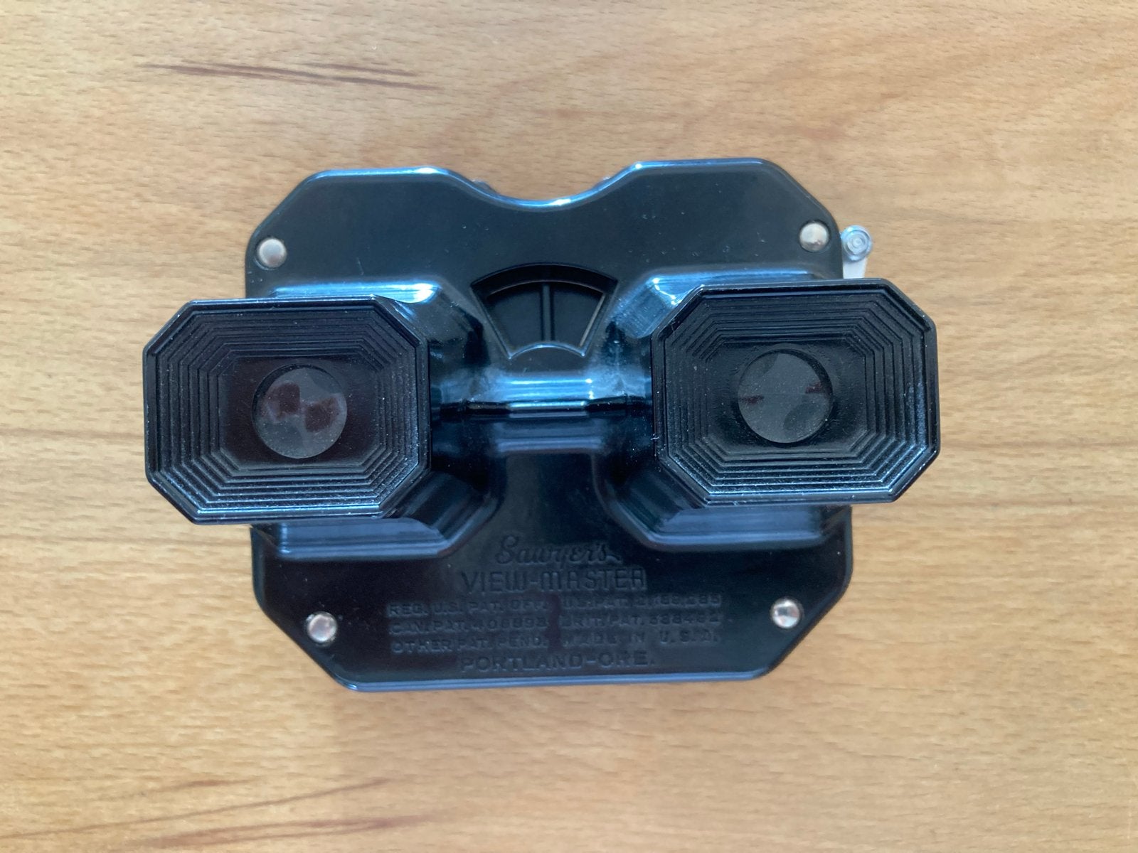 Vintage Sawyer's View-Master - Klassieke 3D-kijker, Audio, Tv en Foto, Fotografie | Professionele apparatuur, Overige merken, Overige typen