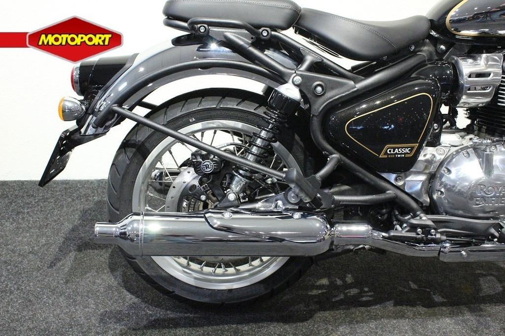 Royal Enfield Classic 650, Bedrijf, Naked bike