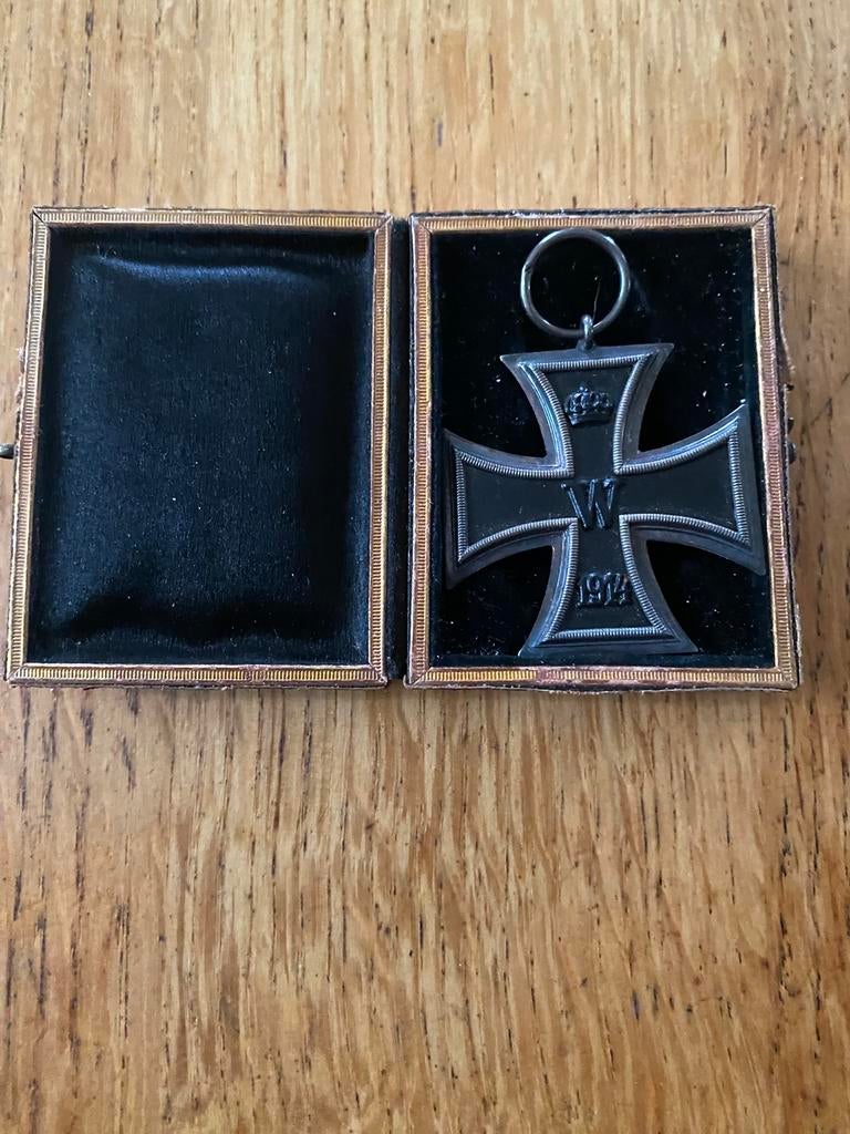 Aangeboden, Duitse militaire onderscheiding, Verzamelen, Ophalen of Verzenden