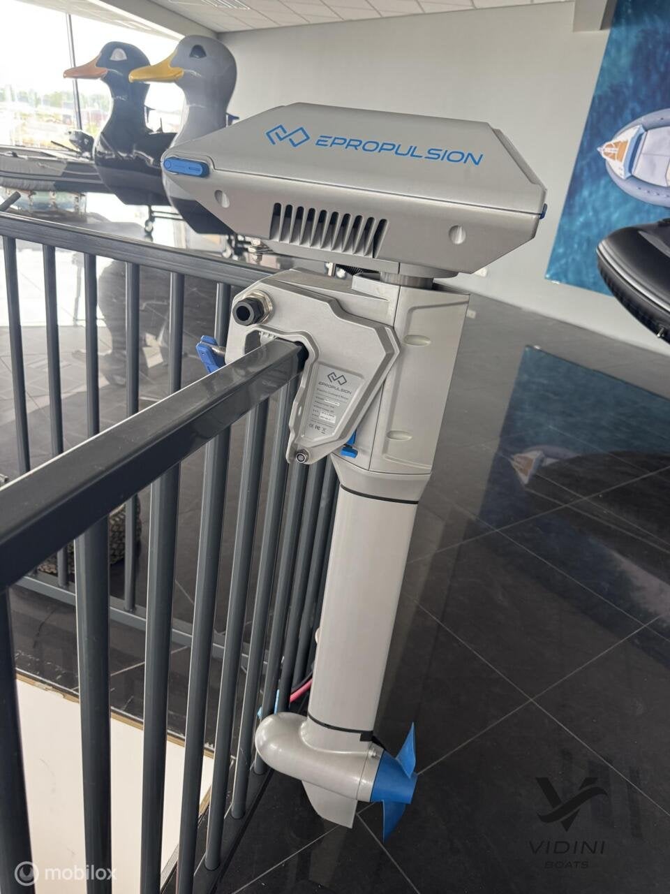 Demo Epropulsion Navy EVO 3.0 / Spirit EVO 1.0, -, -, Elektrisch, Nieuw