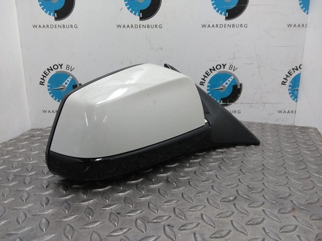 BMW 6 SERIES F12 640D  SPIEGEL R 2014, Ophalen of Verzenden, Gebruikt, Stiba lid