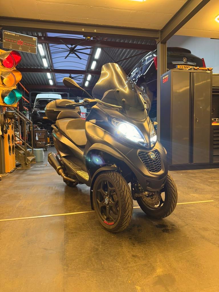 !!!Piaggio MP3 500HPE *NIEUW*!!!, Motoren, Motoren | Piaggio, Scooter, Nieuw, Particulier, Meer dan 35 kW