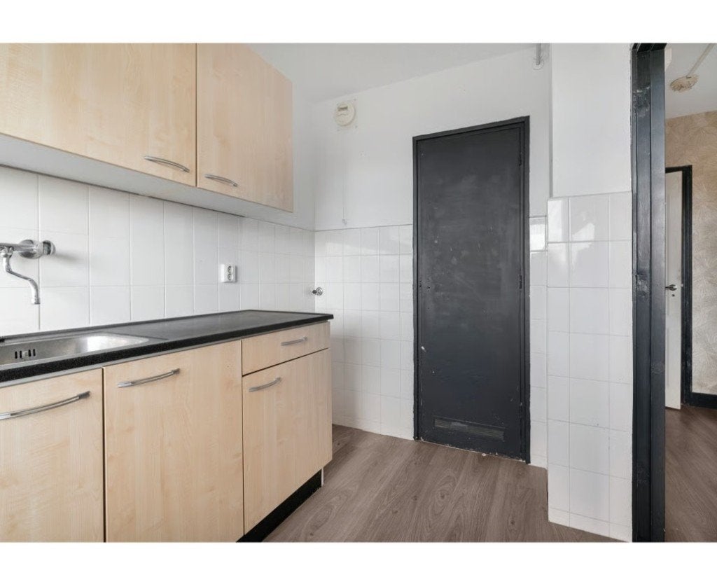 Keuken, Gebruikt, Bruin, Enkelwandige keuken, Ophalen of Verzenden