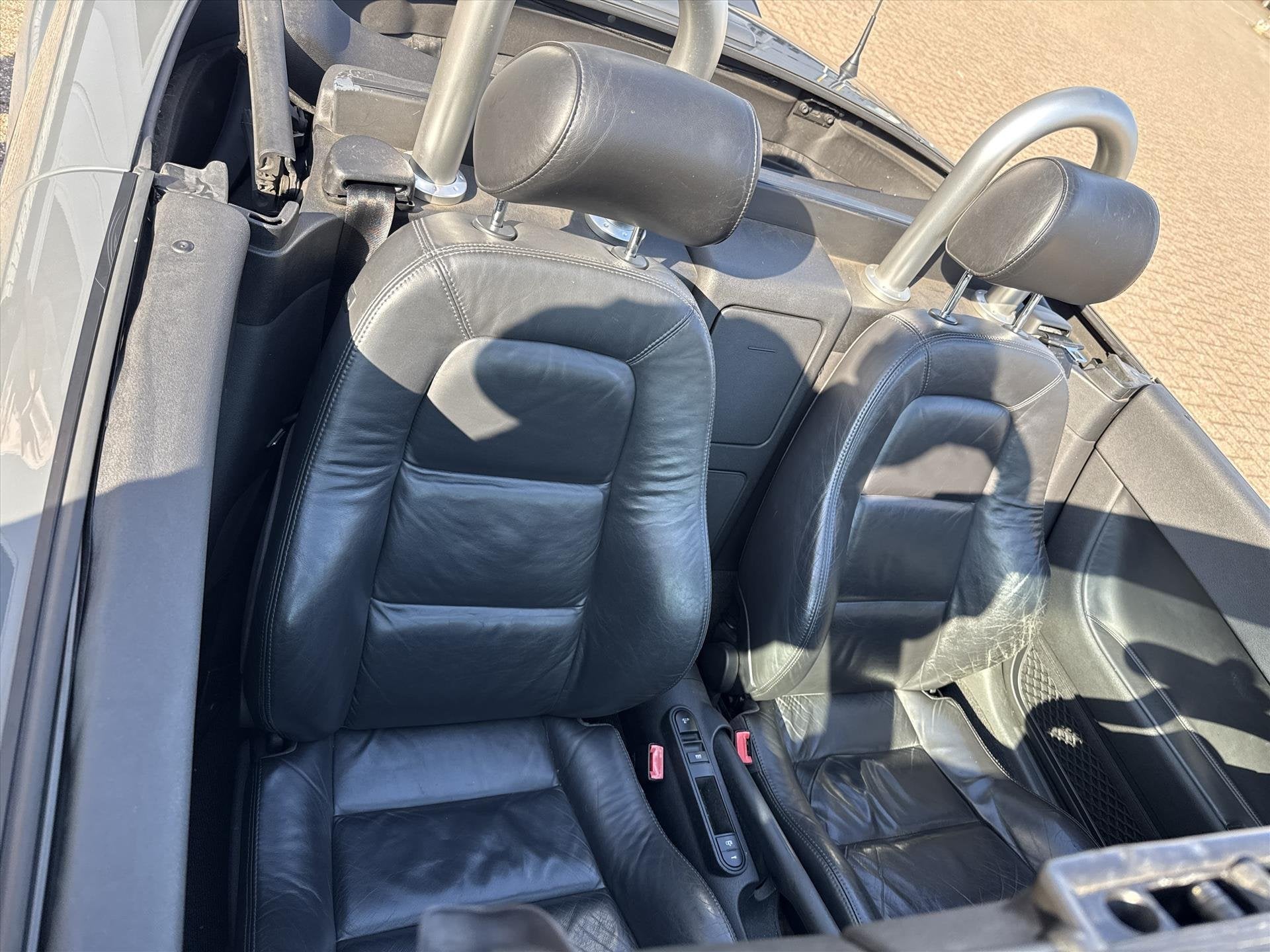 Audi TT 1.8 T ROADSTER QUATTRO 165KW, foto 9