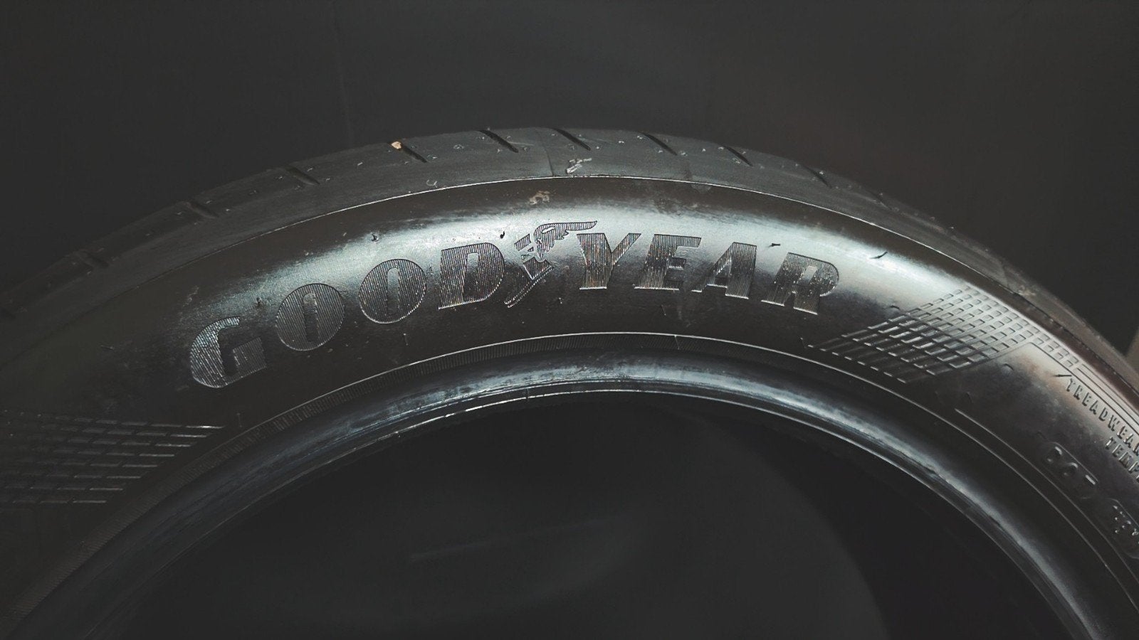 215 50 R18 18 Goodyear Eagle F1 zomerbanden, 18 inch, 215 mm, Goodyear, Ophalen of Verzenden