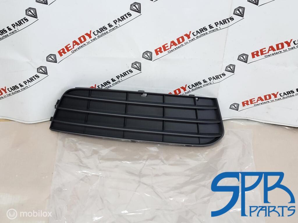 Bumperrooster Rechtsvoor AUDI A4 B8 8K0807682 RECHTS GRILL, Auto-onderdelen, Carrosserie en Plaatwerk, Audi, Nieuw, Audi, Ophalen of Verzenden