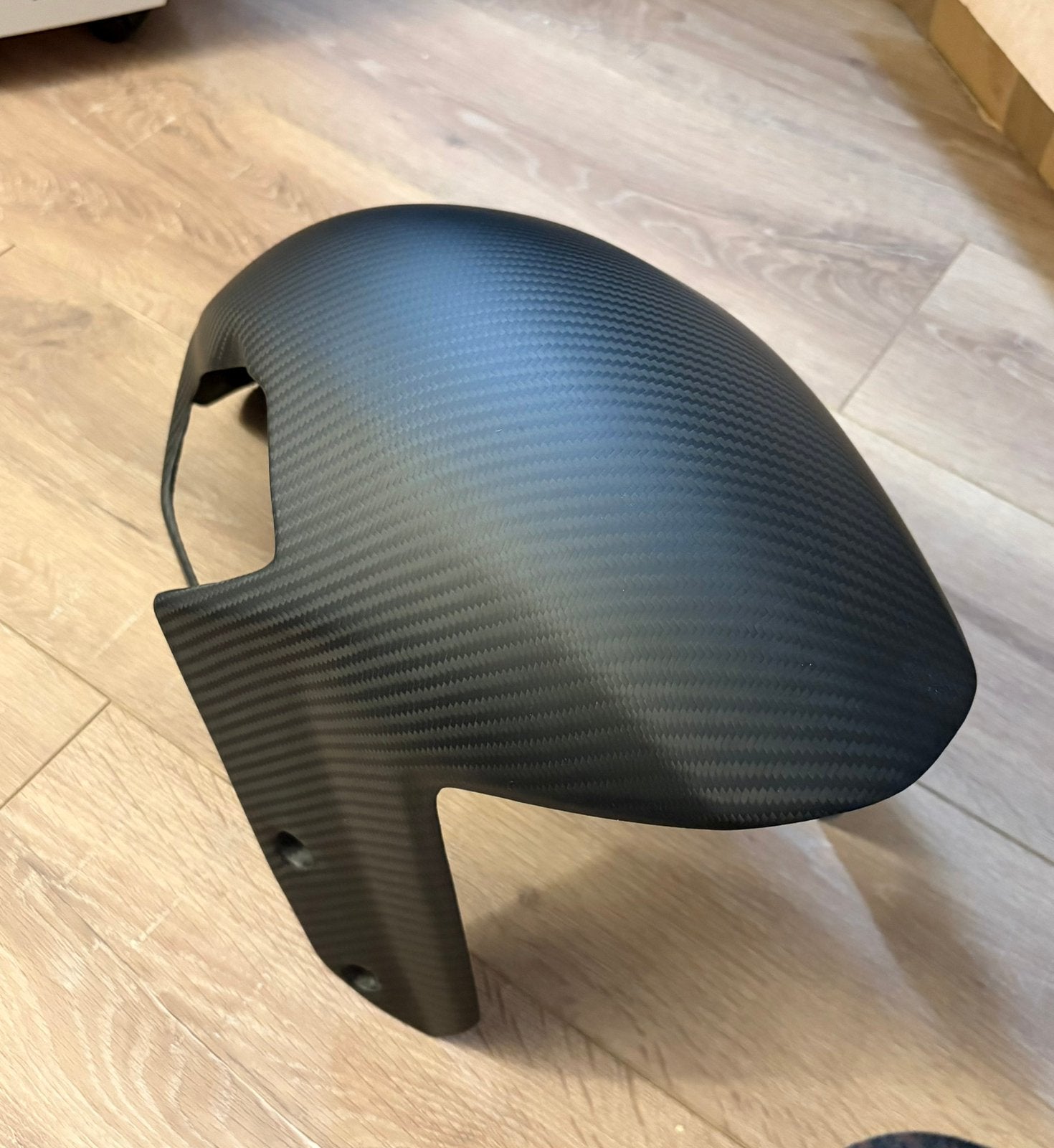 Carbon spatbord ktm superduke 1290r gen 3, Ophalen, Nieuw