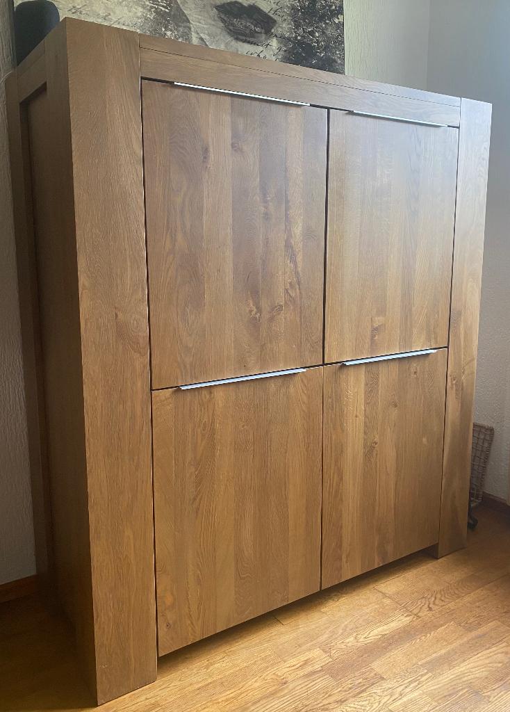 Opbergkast, Ophalen, Gebruikt, 100 tot 150 cm, 150 tot 200 cm