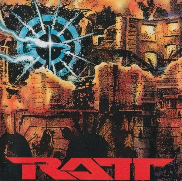 773 - RATT - DETONATOR - NIEUW, Verzenden, Nieuw in verpakking