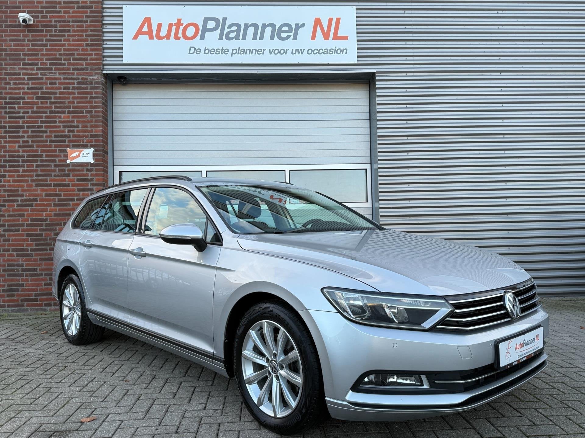 Volkswagen Passat Variant 1.4 TSI! Camera! Clima! Cruise!, Gebruikt, 4 cilinders, Origineel Nederlands, Automatische klimaatregeling