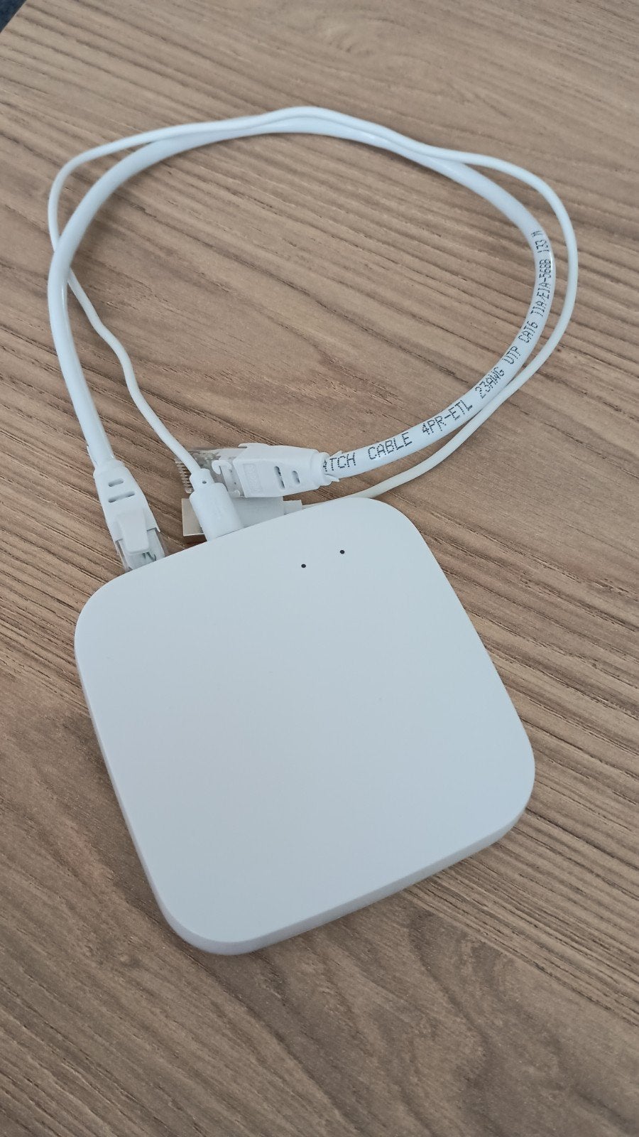 MOES Bedraad Smart Gateway Zigbee ZB-GW04, Ophalen, Gebruikt