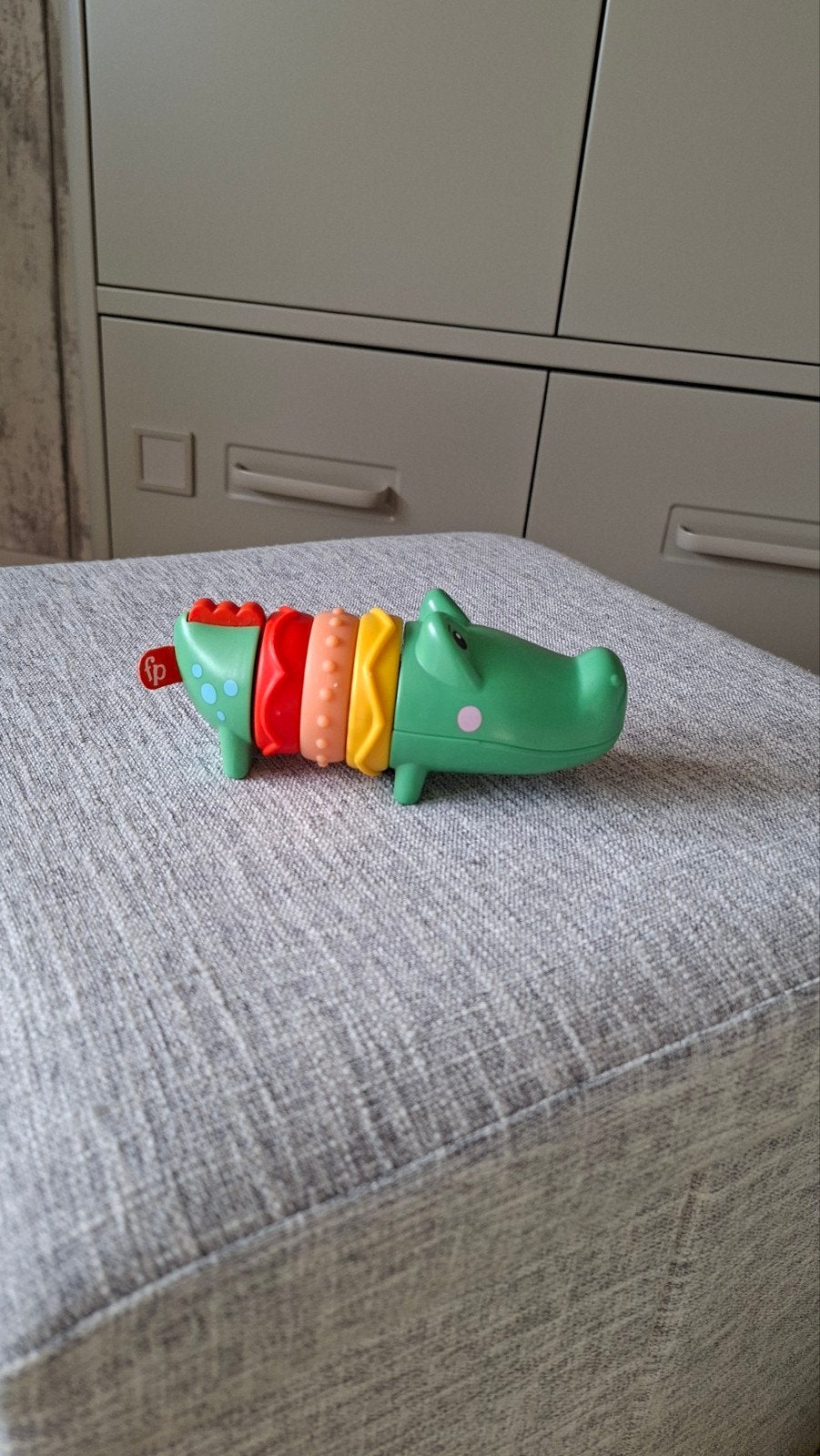 FP krokodil, Ophalen of Verzenden, Nieuw