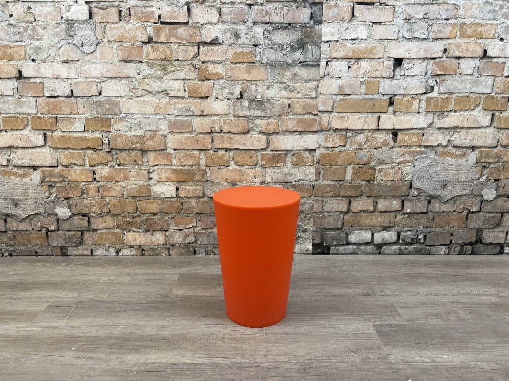Moooi Container Stool – Oranje | Marcel Wanders