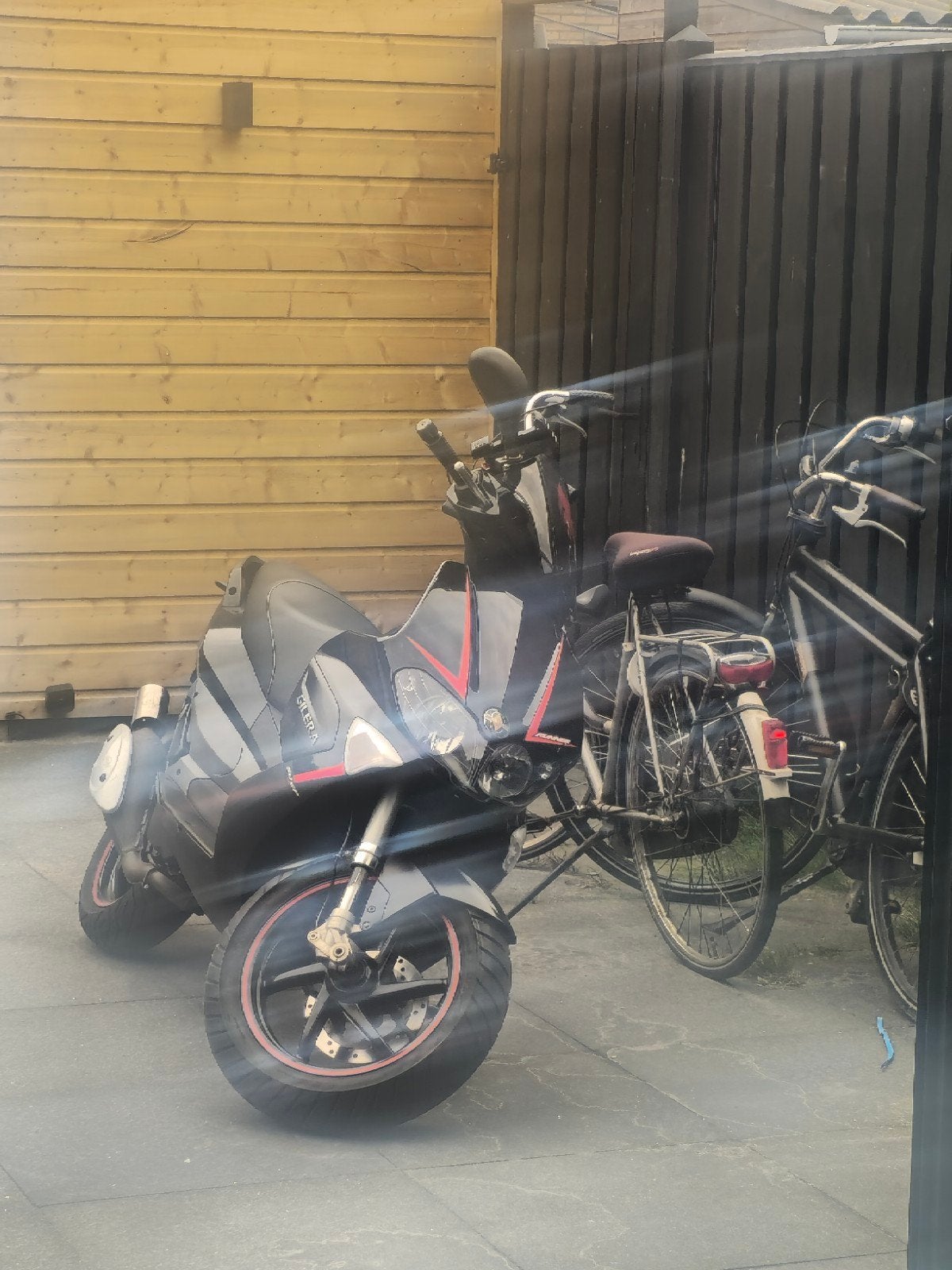 Gezocht: gilera runner rst kappenset, Ophalen of Verzenden