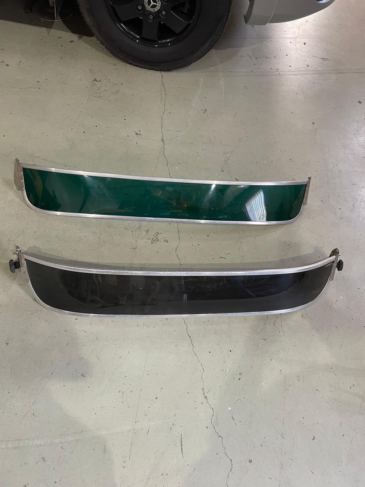 GANGSTERKAP VOOR VOLVO AMAZON, Ophalen, Voor, Volvo, Bumper